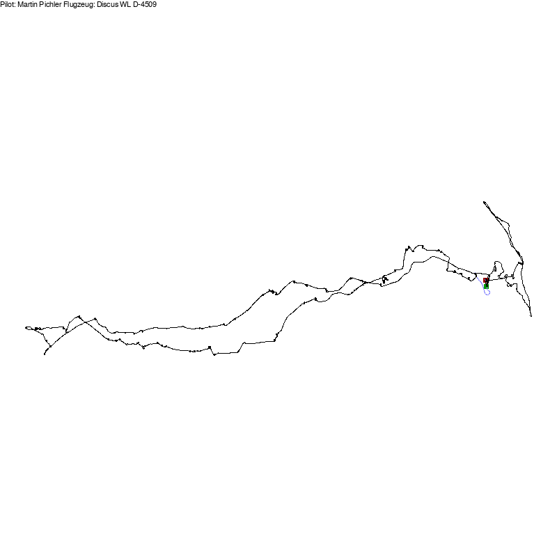 Flugspur